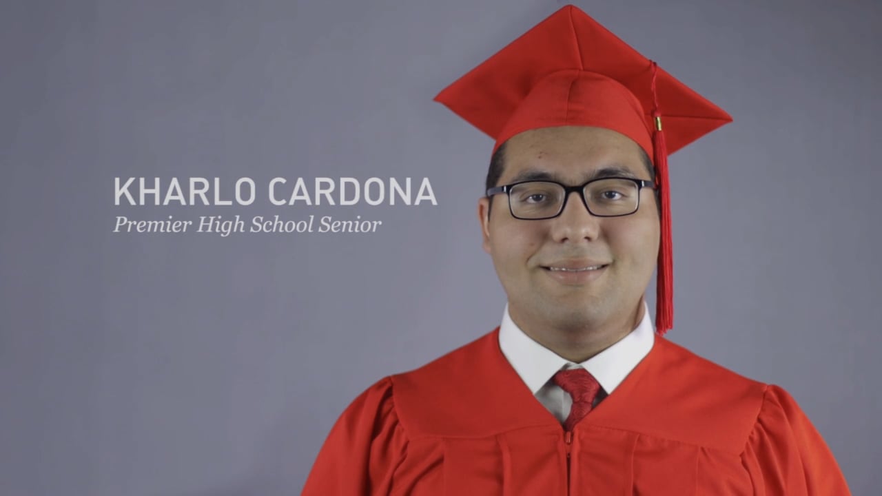 Premier High Schools Don't Wait. Graduate.